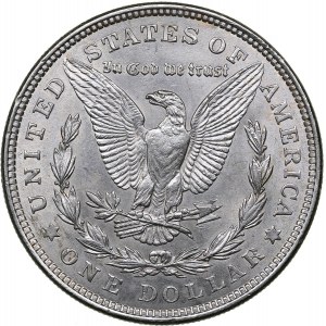 USA 1 dollar 1921