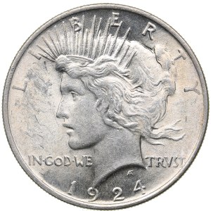 USA 1 dollar 1924