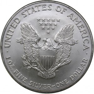 USA 1 dollar 2003