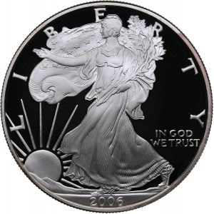 USA 1 dollar 2006