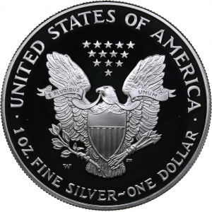USA 1 dollar 2006