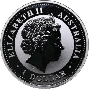 Australia 1 dollar 2004