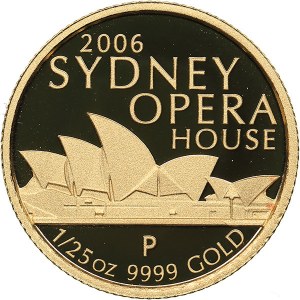 Australia 5 dollars 2006