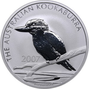 Australia 1 dollar 2007