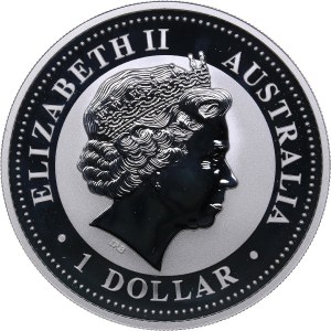 Australia 1 dollar 2007