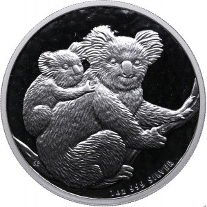 Australia 1 dollar 2008