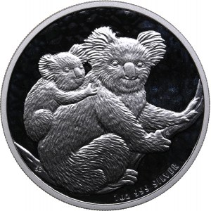 Australia 1 dollar 2008