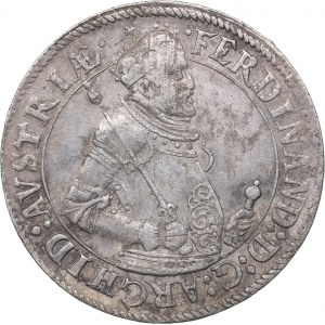 Austria - Holy Roman Empire Taler ND - Ferdinand II (1564-1595)