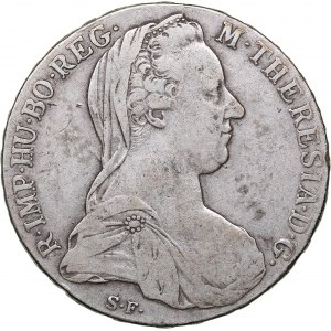 Austria Taler 1780