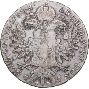 Austria Taler 1780