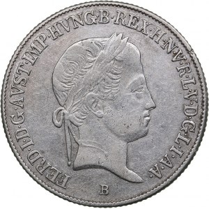 Austria 20 kreuzer 1837 B