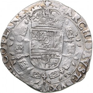 Belgia - Brugge 1/4 patagon 1632