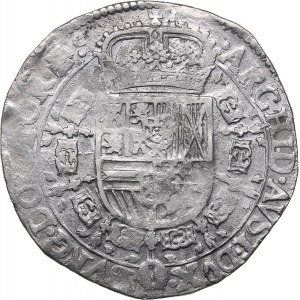Belgia - Tournai Patagon 1657