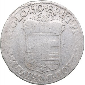 Belgia - Liege Patagon 1695
