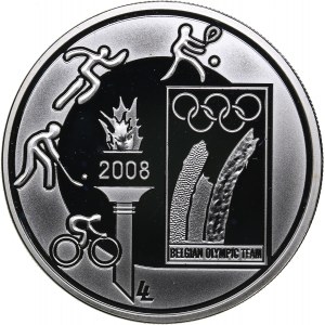 Belgia 10 euro 2008 - Olympics