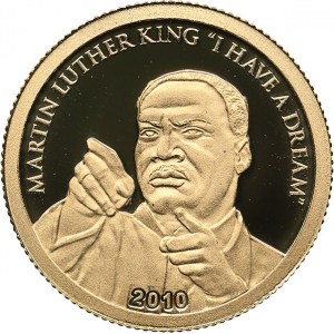 Cook Islands 10 dollars 2010