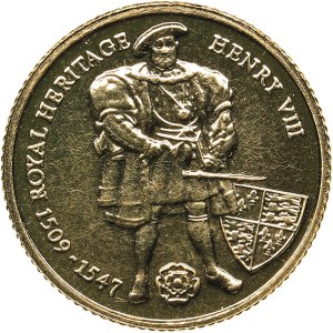 Falkland Islands 2 pound 1997