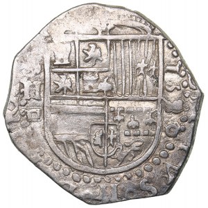 Spain - Sevilla 2 reales 1590