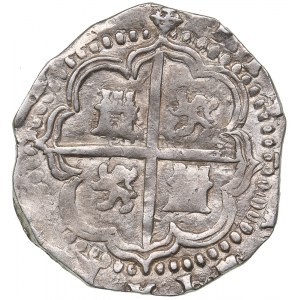 Spain - Toledo 2 reales 1595