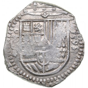 Spain - Toledo C 4 reales 1595