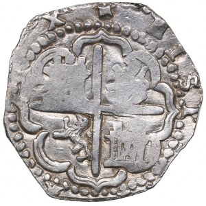 Spain - Toledo C 4 reales 1595