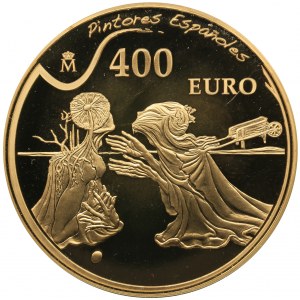 Spain 400 euro 2009