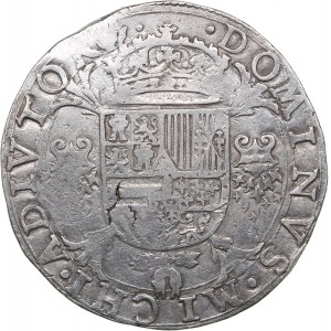 Netherlands Philipsdaalder 1557 - Philips II (1555-1592)