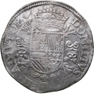 Netherlands Philipsdaalder 1558 - Philips II (1555-1592)