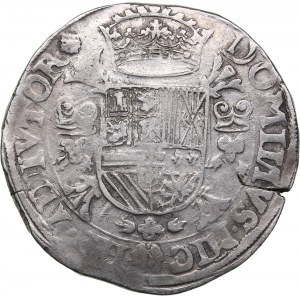 Netherlands Philipsdaalder 1561 - Philips II (1555-1592)