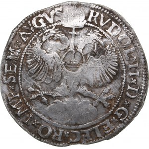 Netherlands - Campen 1 reichstaler 1596