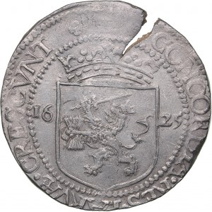 Netherlands - Zeeland 1 Rijksdaalder 1625