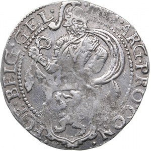 Netherlands - Gelderland 1/2 Lion Daalder 1640