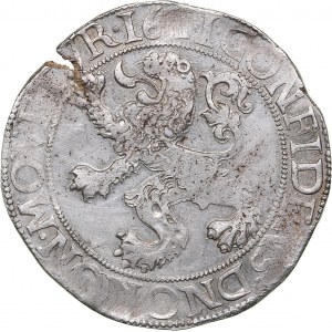 Netherlands - Utrecht 1 Lion Daalder 1641
