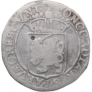 Netherlands - Campen 1 silver ducat 1660