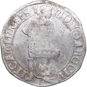 Netherlands - Campen 1 silver ducat 1677