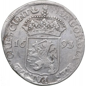 Netherlands - West-Friesland 1 silver ducat 1693