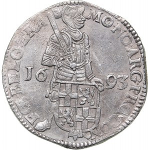 Netherlands - Utrecht 1 silver ducat 1693