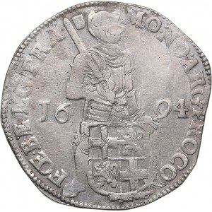 Netherlands - Utrecht 1 silver ducat 1694