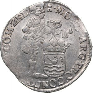 Netherlands - Zeeland 1 silver ducat 1695