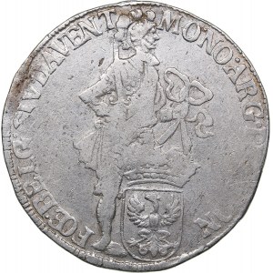 Netherlands - Deventer 1 silver ducat 1698