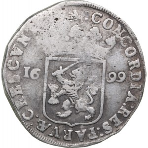 Netherlands - Gelderland 1 silver ducat 1699