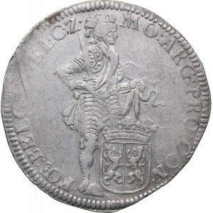 Netherlands - Gelderland 1 silver ducat 1707