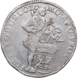 Netherlands - Gelderland 1 silver ducat 1709