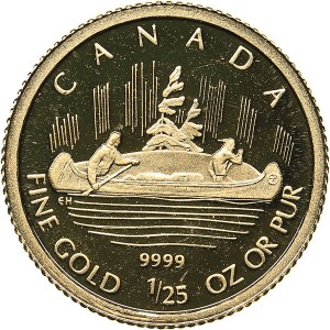Canada 50 cents 2005