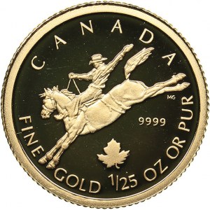 Canada 50 cents 2006