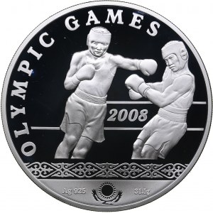 Kazakhstan 100 tenge 2006 - Olympics Beijing 2008