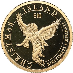 Kiribati 10 dollars 2006