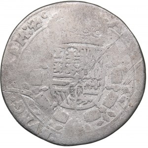 Luxembourg 1/4 patagon 1632