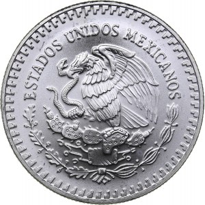 Mexico 1 OnZa Plata 1992