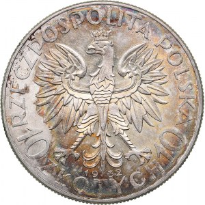 Poland 10 zlotych 1932
